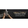 Emtec USB3.2 Type-C viengubas C28 256GB