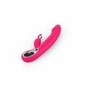 Erolab Cheeky Bunny G-spot &amp; Clitoral Massager Rose Rožinė (ZYCP01r)