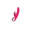 Erolab Cheeky Bunny G-spot &amp; Clitoral Massager Rose Rožinė (ZYCP01r)