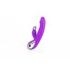 Erolab Cheeky Bunny G-spot &amp; Clitoral Massager Violetinė (ZYCP01p)