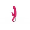 Erolab Cheeky Bunny G-spot &amp; Clitoral Massager Rose Rožinė (ZYCP01r)