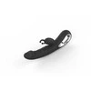 Erolab Cheeky Bunny G-spot &amp; Clitoral Massager Juodas (ZYCP01b)