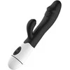Erolab Dodger G-spot &amp; Clitoral Massager Juodas (ZYCD01b)