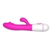 Erolab Dodger G-spot &amp; Clitoral Massager Rose Rožinė (ZYCD01r)