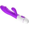 Erolab Dodger G-spot &amp; Clitoral Massager Violetinė (ZYCD01p)