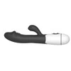 Erolab Dodger G-spot &amp; Clitoral Massager Juodas (ZYCD01b)