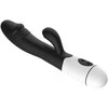 Erolab Dodger G-spot &amp; Clitoral Massager Juodas (ZYCD01b)