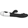 Erolab Dodger G-spot &amp; Clitoral Massager Juodas (ZYCD01b)