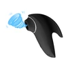 Erolab Dolphin Vacuum Clitoral Massager Juodas (VVS01b)