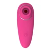 Erolab Dolphin Vacuum Clitoral Massager Rose Rožinė (VVS01r)