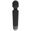 Erolab Wand-M Clitoral Massager Juodas (MFN01b)