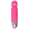 Erolab Wand-M Clitoral Massager Rose Rožinė (MFN01r)