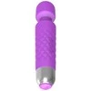 Erolab Wand-M Clitoral Massager Violetinė (MFN01p)