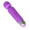 Erolab Wand-M Clitoral Massager Violetinė (MFN01p)