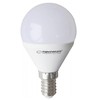 Esperanza Led Light lemputė G45 E14 6W ELL152