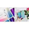 Dėklas Evelatus Samsung A7 2018 Gradient Glass Case 1 Mild Melon