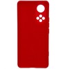 Evelatus Huawei Nova 9 Nano Silikoninis dėklas Soft Touch TPU Raudona