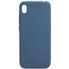 Evelatus Huawei Y5 2019 Nano Silikoninis dėklas Soft Touch TPU Mėlyna