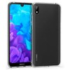 Evelatus Huawei Y5 2019 Clear Silikoninis dėklas 1.5mm TPU Transparent