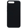 Evelatus Huawei Y6 2018 Nano Silikoninis dėklas Soft Touch TPU Juodas
