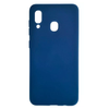 Dėklas Evelatus Samsung Galaxy A20 Book Case Dark Mėlyna