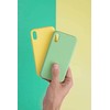 Dėklas Evelatus Samsung A20 Silicon Case Skaidrus