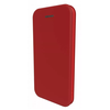 Dėklas Evelatus Samsung Galaxy A6 Plus 2018 Book Case Wine Raudona