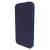 Dėklas Evelatus Samsung Galaxy A6 Plus 2018 Book Case Dark Mėlyna