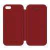 Dėklas Evelatus Samsung Galaxy A6 Plus 2018 Book Case Wine Raudona