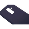 Evelatus Samsung Galaxy A6 Plus 2018 Nano Silikoninis dėklas Soft Touch TPU Midnight Mėlyna