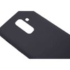 Evelatus Samsung Galaxy A6 Plus 2018 Nano Silikoninis dėklas Soft Touch TPU Juodas