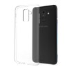 Evelatus Samsung Galaxy A6 Plus 2018 Clear Silikoninis dėklas 1.5mm TPU Transparent