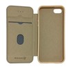 Dėklas Evelatus Samsung Galaxy J4 Plus Book Case Gold