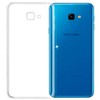 Evelatus Samsung GalaxyJ4 Plus Silikoninis dėklas Transparent