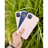 Evelatus Samsung J4 Plus Silikoninis dėklas Juodas
