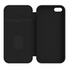 Dėklas Evelatus Samsung J6 2018 Book Case Juodas