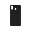 Dėklas Evelatus Samsung M20 Silicon Case Juodas