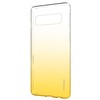 Dėklas Evelatus Samsung S10 Gradient TPU Case Gold