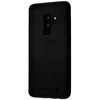 Evelatus Samsung Galaxy S9 Plus Nano Silikoninis dėklas Soft Touch TPU Juodas