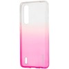 Dėklas Evelatus Xiaomi Mi 9 Lite Gradient TPU Case Rose Raudona