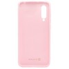 Dėklas Evelatus Xiaomi Mi 9 Lite Soft Silicone rusvai gelsvas
