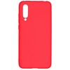 Evelatus Xiaomi Mi 9 Lite Nano Silikoninis dėklas Soft Touch TPU Raudona