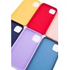 Evelatus Xiaomi Mi 9 Lite Nano Silikoninis dėklas Soft Touch TPU Raudona