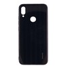 Evelatus Xiaomi Note 7 Vanduo Ripple Full Color Electroplating Tempered Glass Juodas