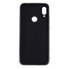 Evelatus Xiaomi Note 7 Vanduo Ripple Full Color Electroplating Tempered Glass Juodas