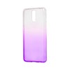 Dėklas Evelatus Xiaomi Redmi 8 Gradient TPU Case Violetinė