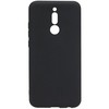 Evelatus Xiaomi Redmi 8 Nano Silikoninis dėklas Soft Touch TPU Juodas