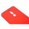 Evelatus Xiaomi Redmi 8 Nano Silikoninis dėklas Soft Touch TPU Raudona