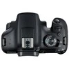 Canon | EOS | 2000D 18-55 IS II EU26 | SLR Camera Kit | Megapixel 24.1 MP | Image stabilizer | ISO sensitivity (max) 12800 | Ekranas diagonal 3.0 " | Wi-Fi | Video recording | APS-C | Juodas