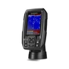 Garmin STRIKER 4 Žuvies ieškiklis su dviejų spindulių keitikliu